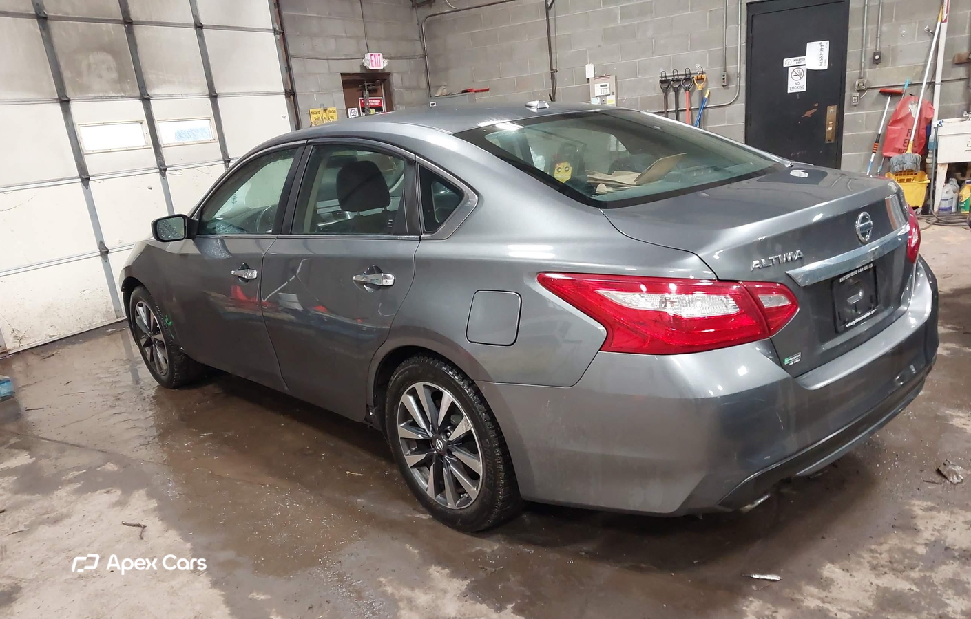 Nissan Altima 2017