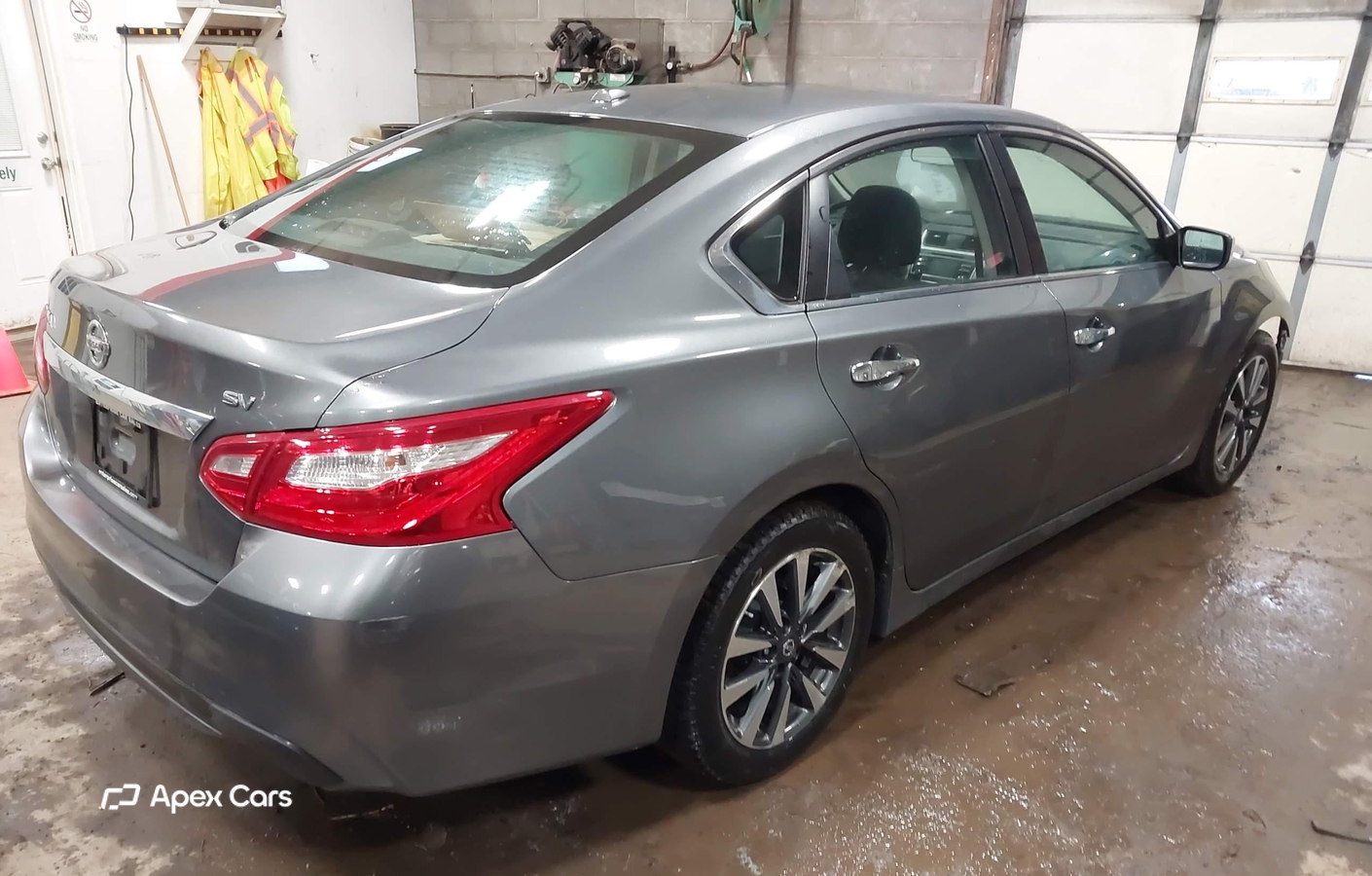 Nissan Altima 2017