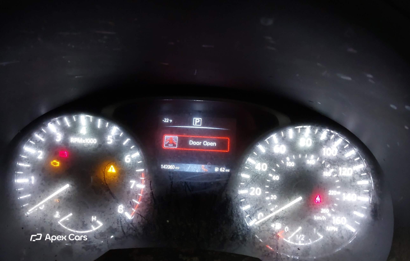Nissan Altima 2017