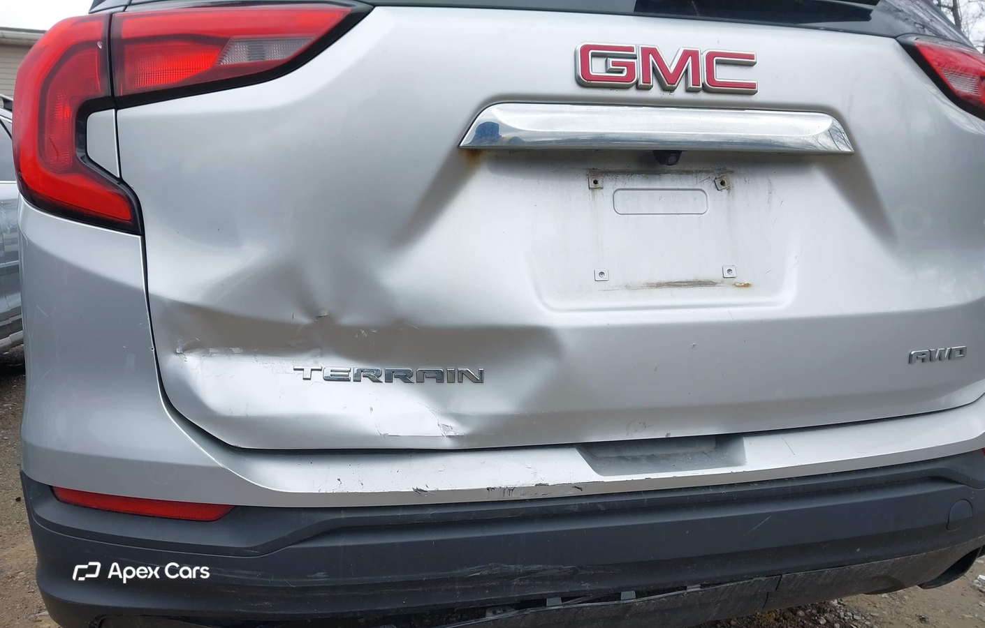 GMC Terrain 2018