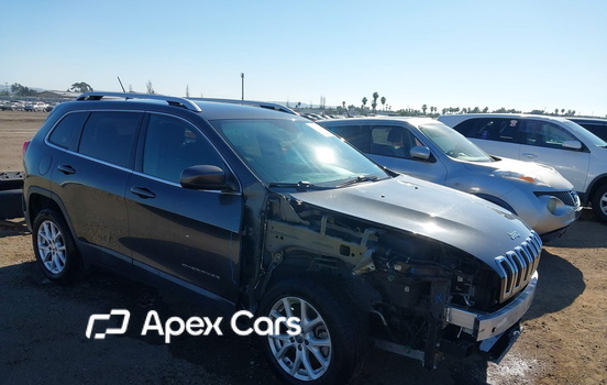 Jeep Cherokee 2015 - Image 1 of 5