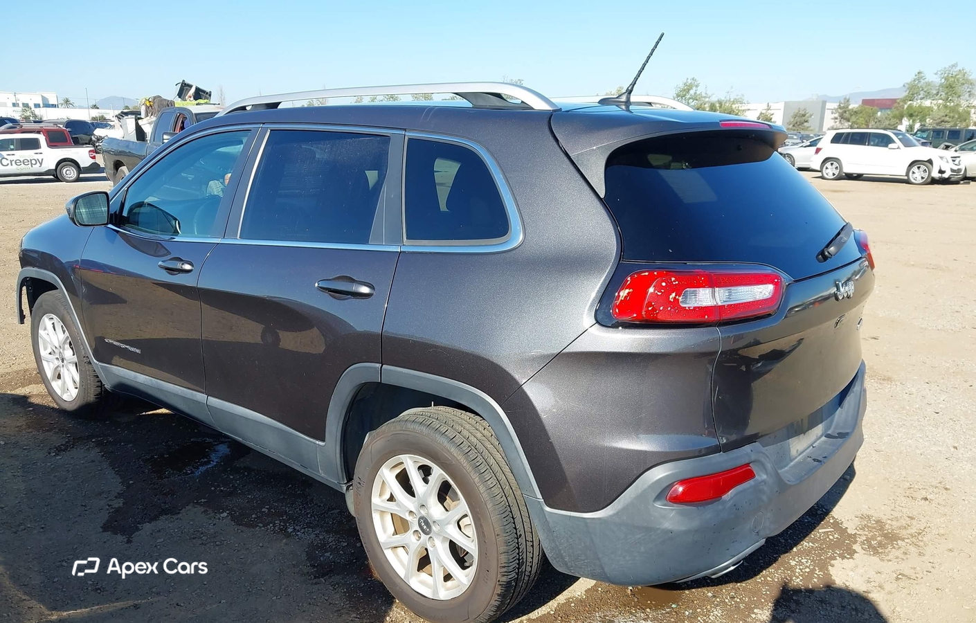 Jeep Cherokee 2015