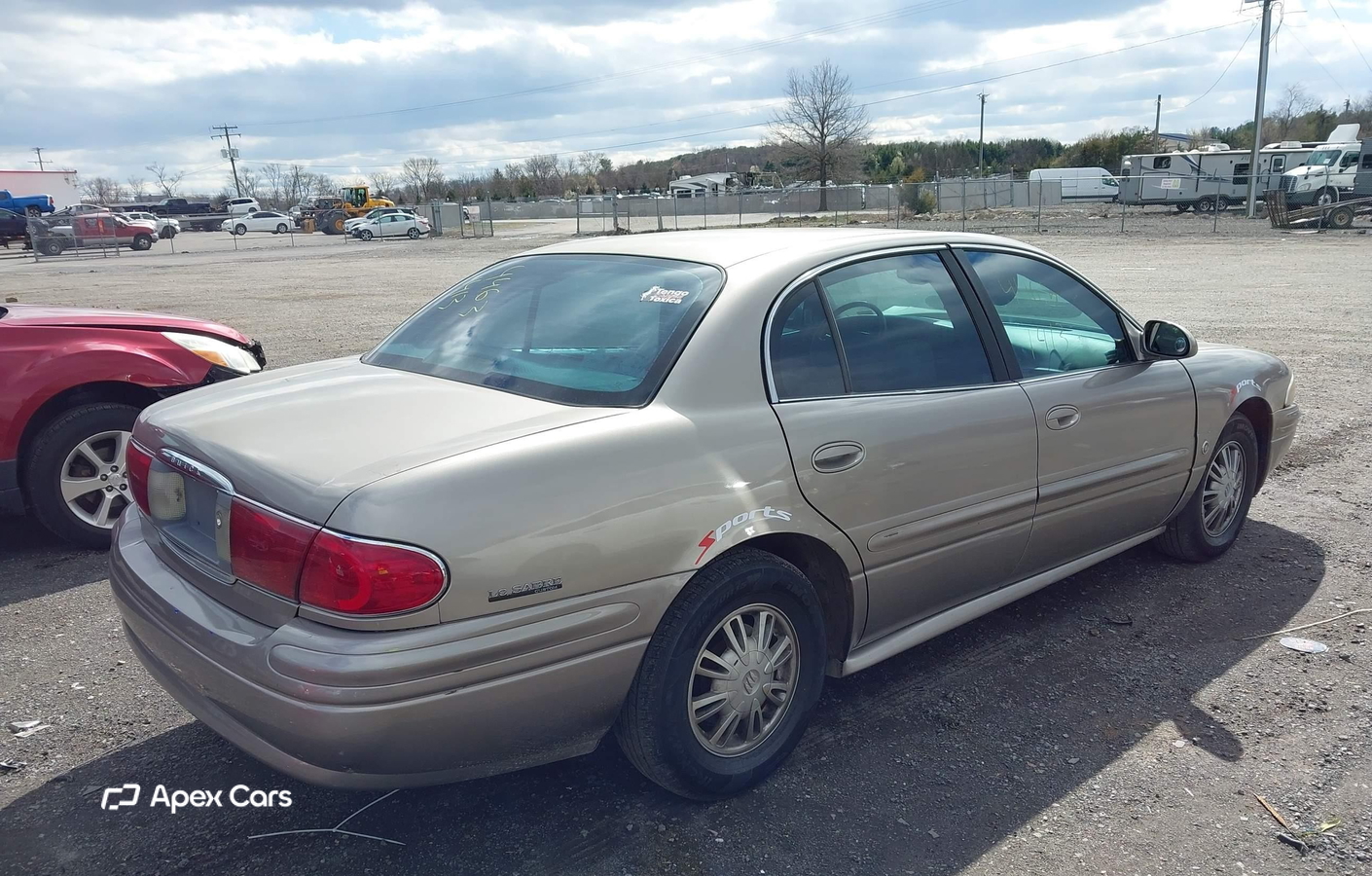Buick LeSabre 2002