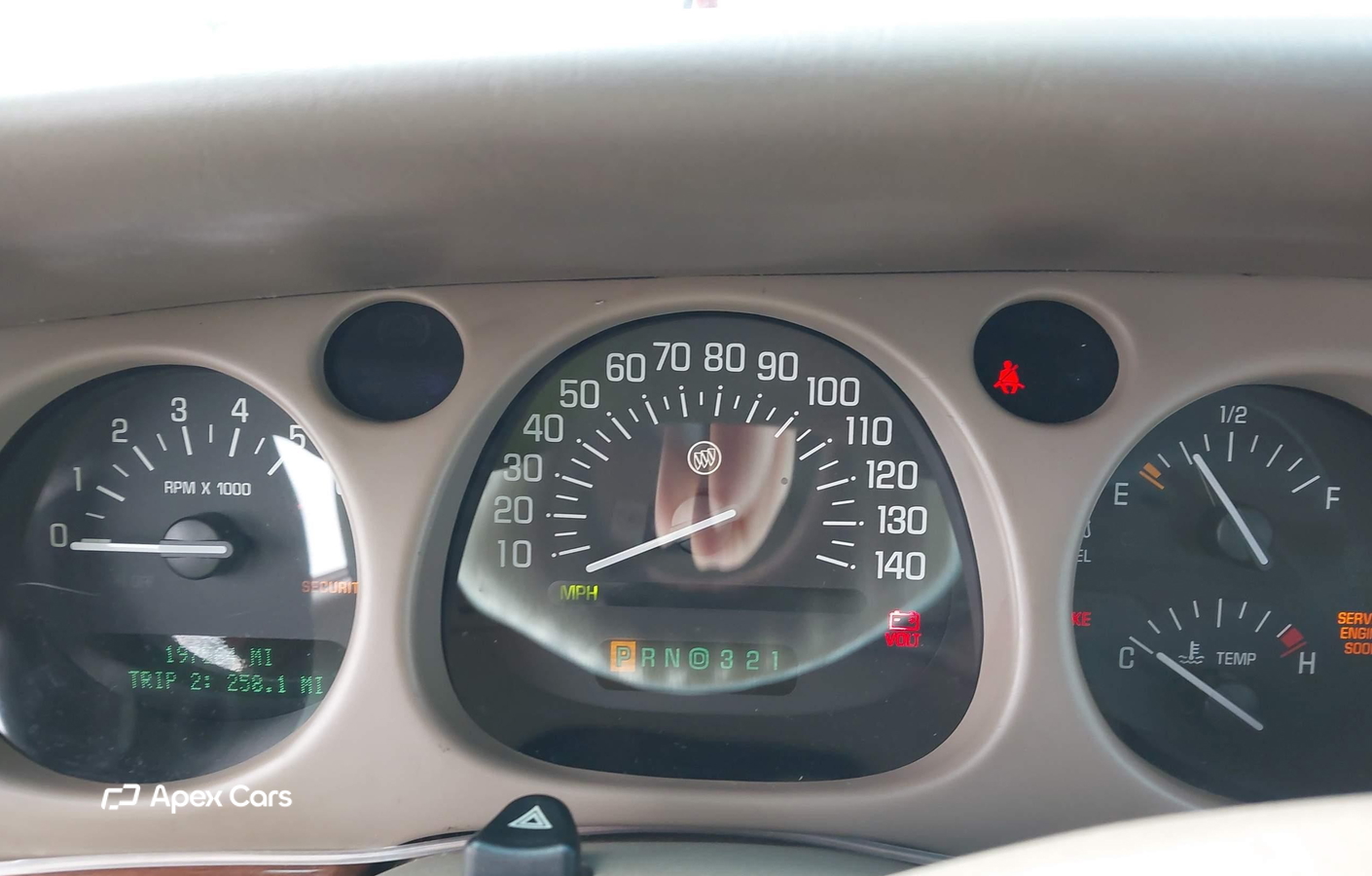 Buick LeSabre 2002