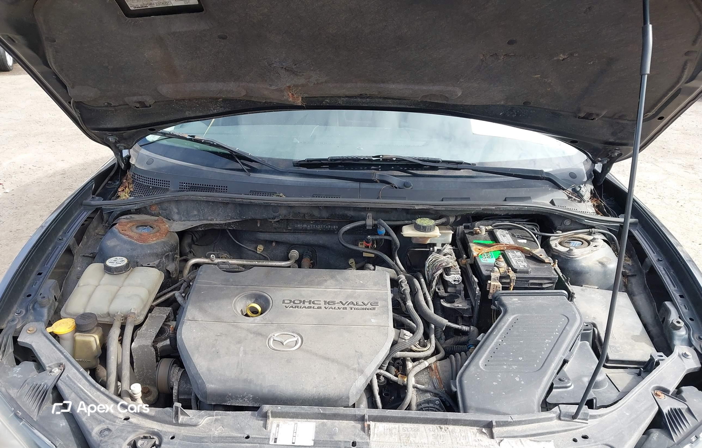 Mazda 3 2007