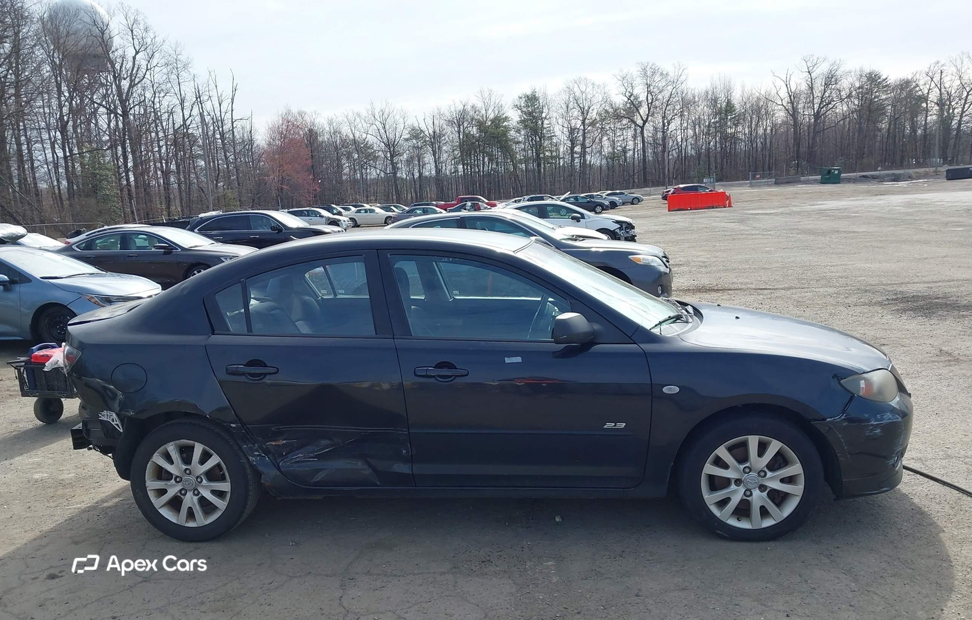Mazda 3 2007