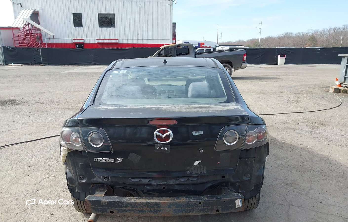 Mazda 3 2007