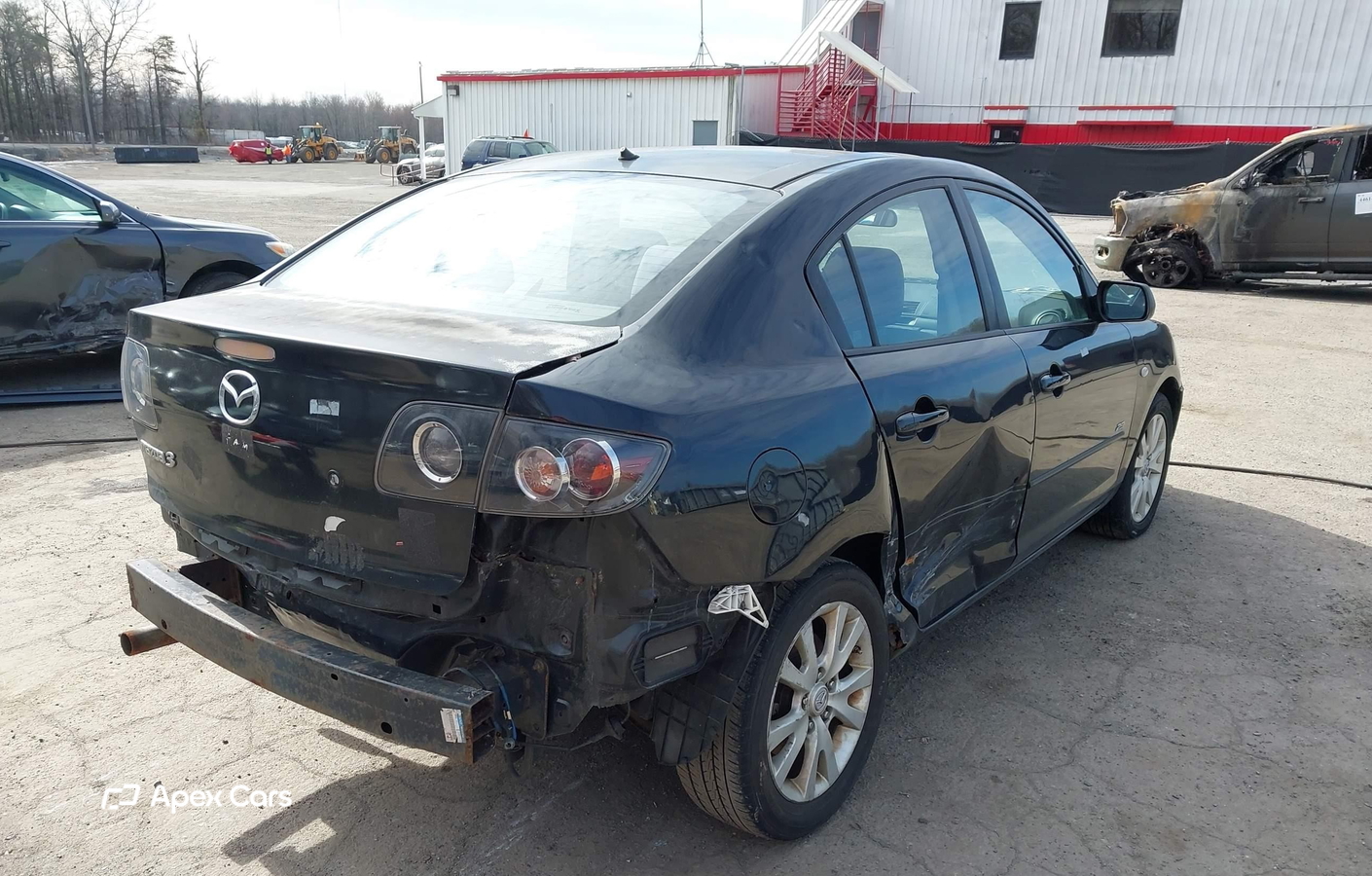 Mazda 3 2007