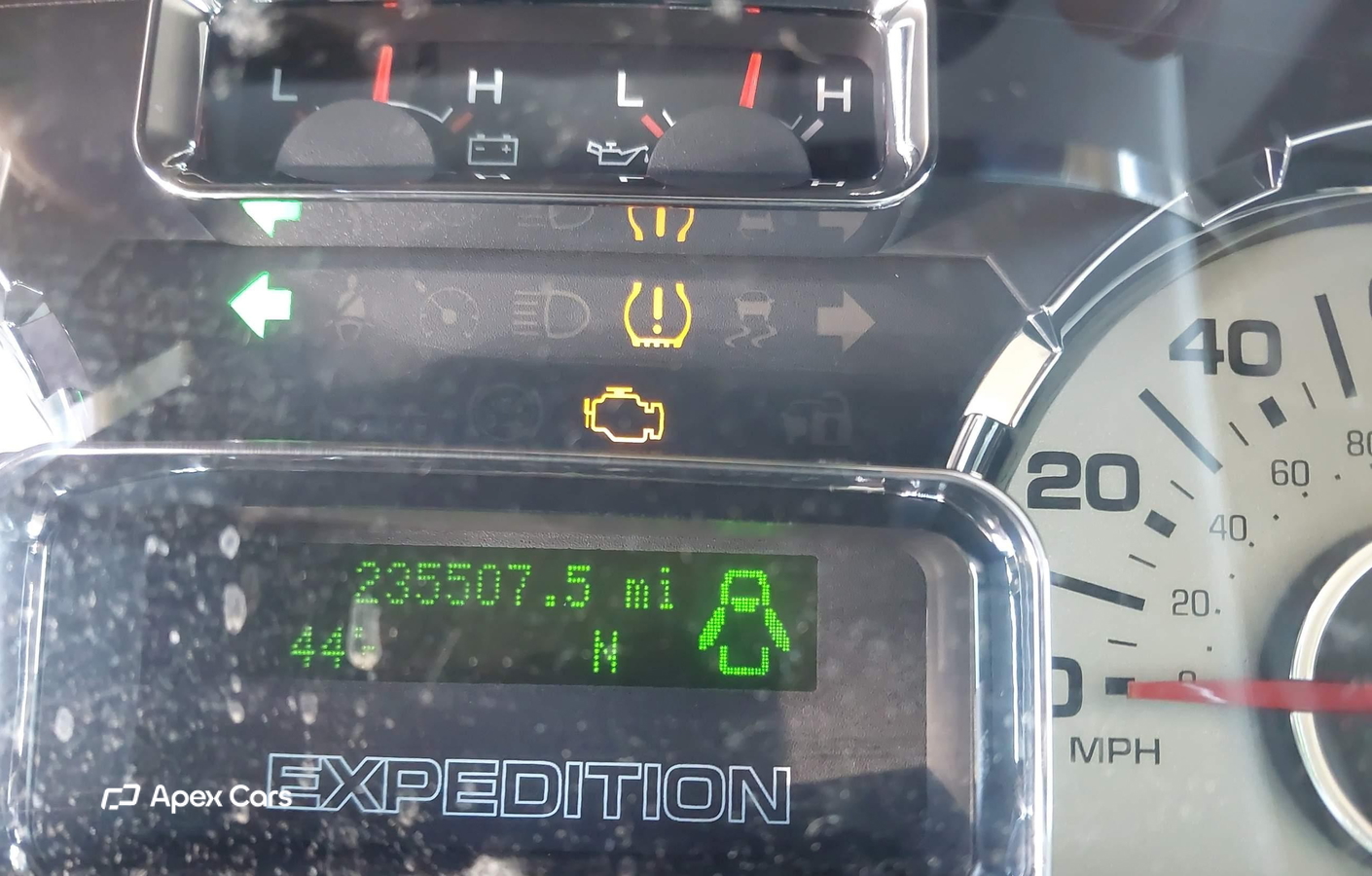 Ford Expedition 2011