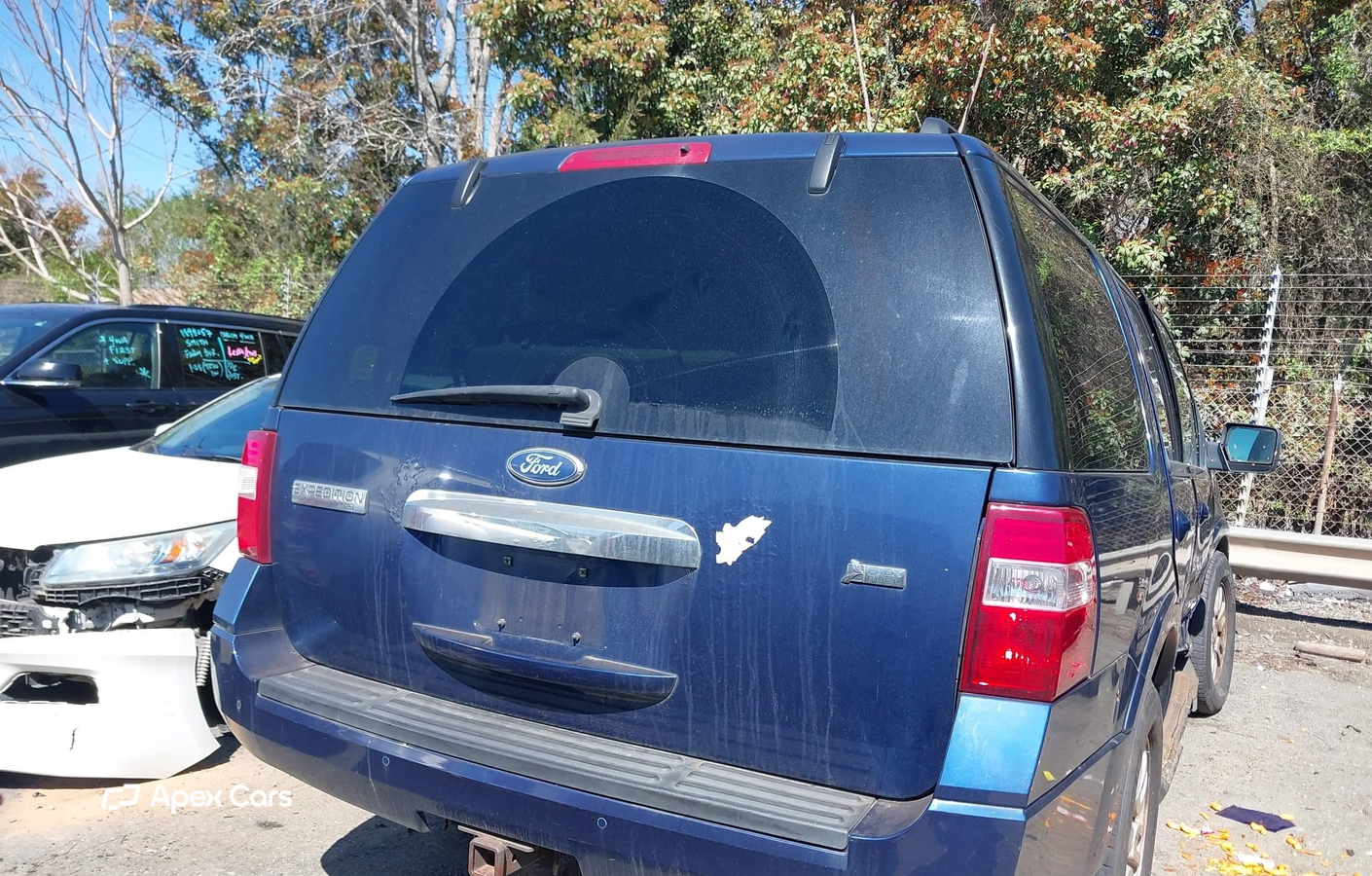 Ford Expedition 2011