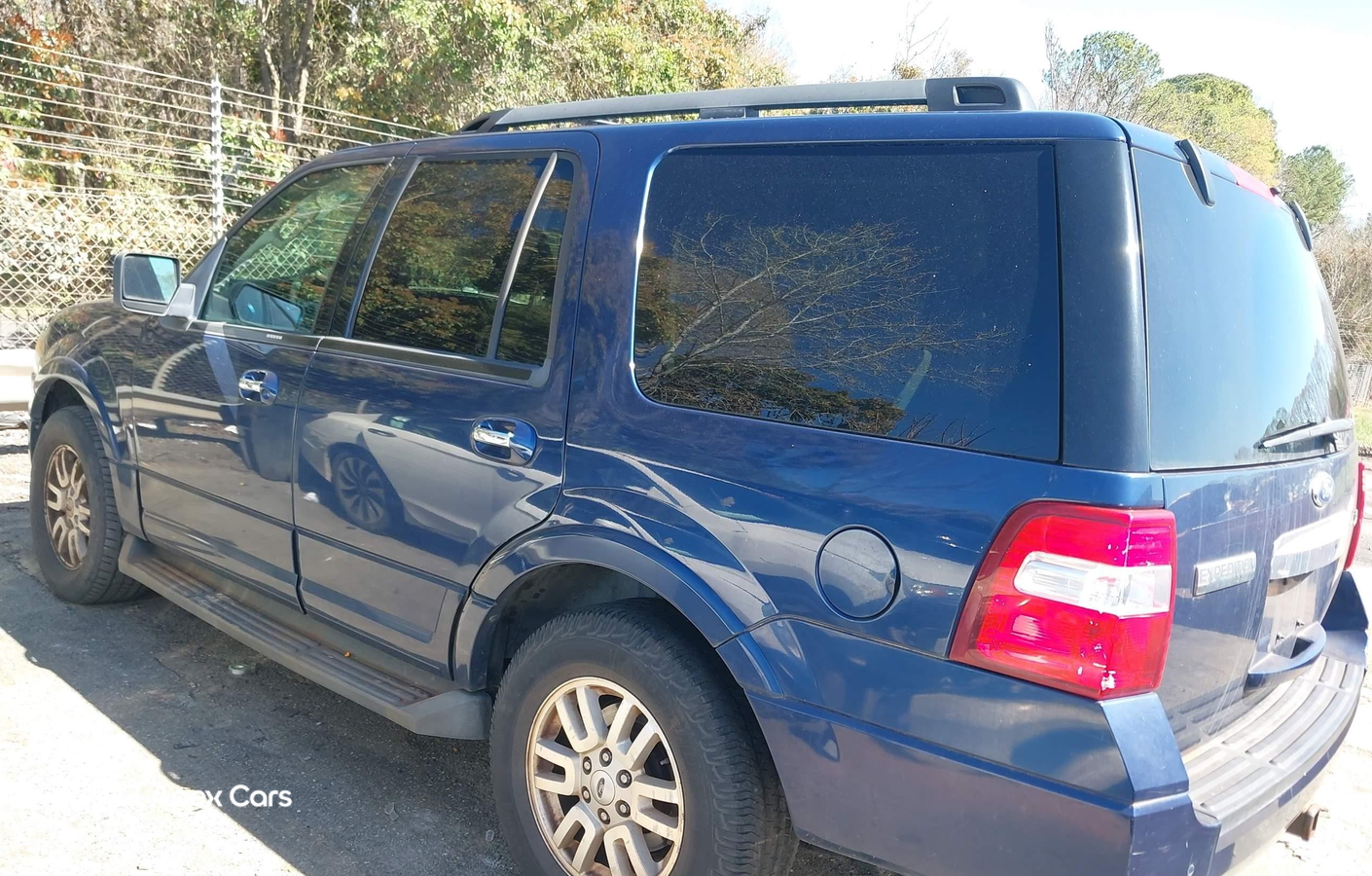 Ford Expedition 2011
