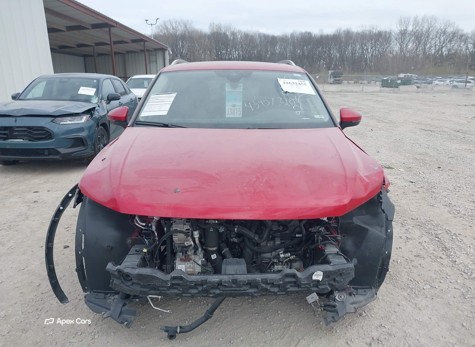 Volkswagen Tiguan 2024