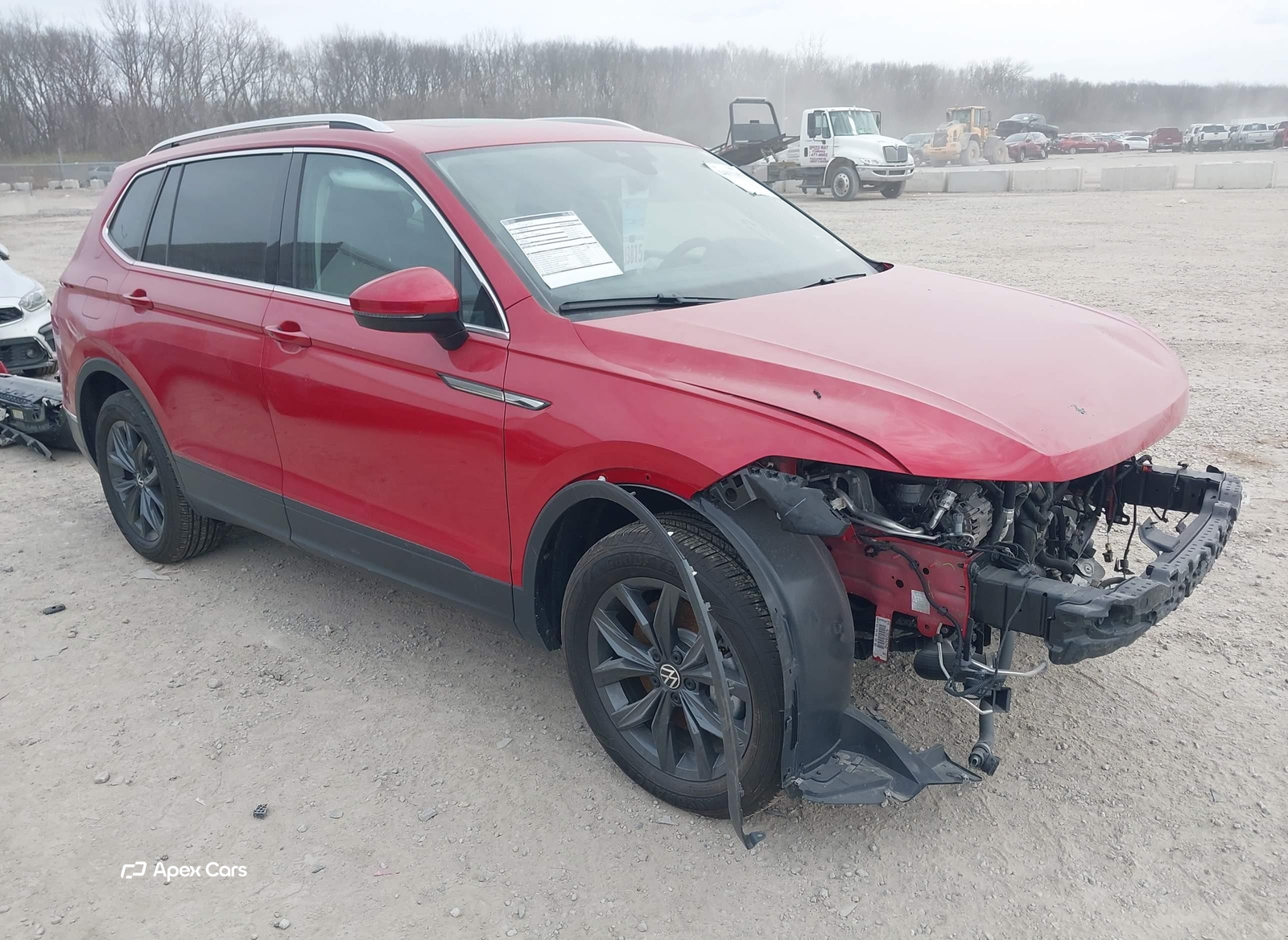 Volkswagen Tiguan 2024