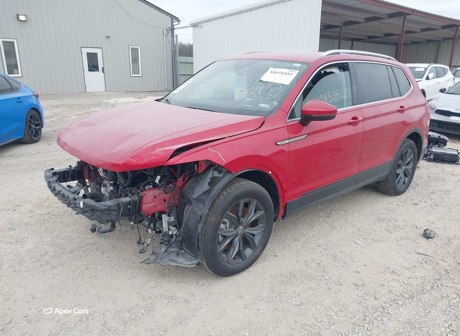 Volkswagen Tiguan 2024