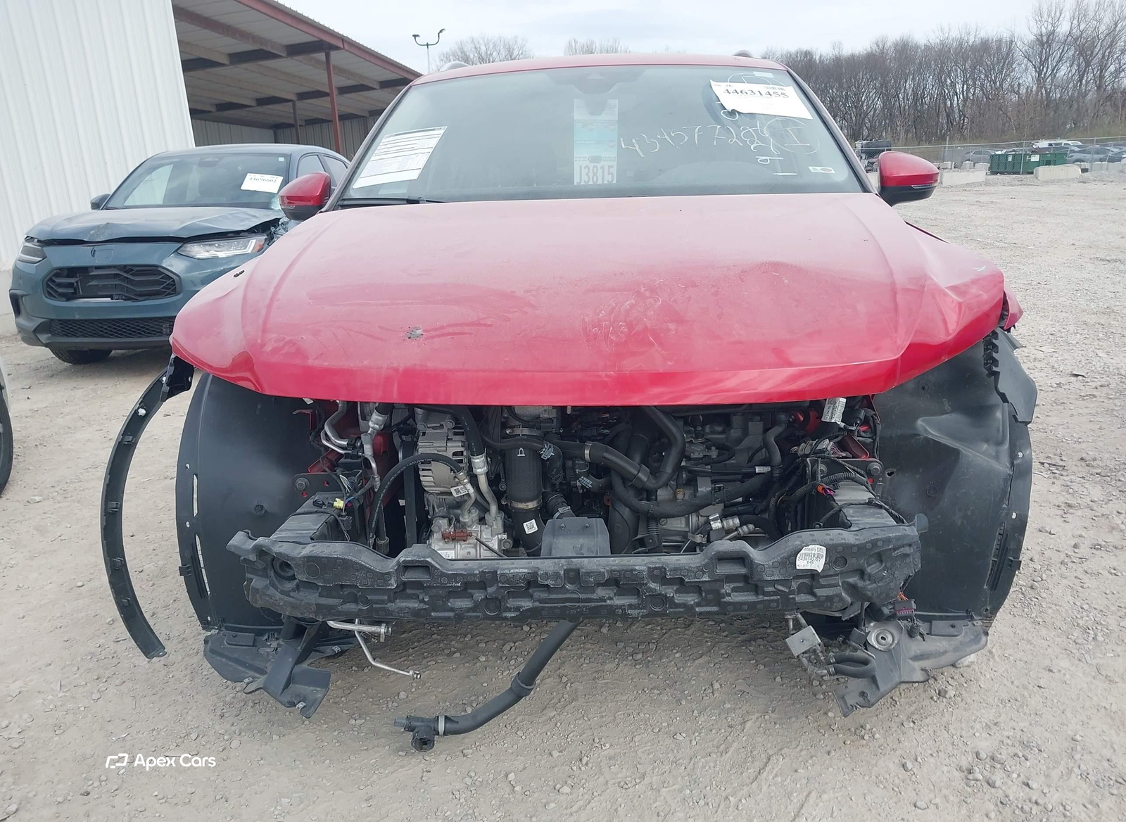 Volkswagen Tiguan 2024