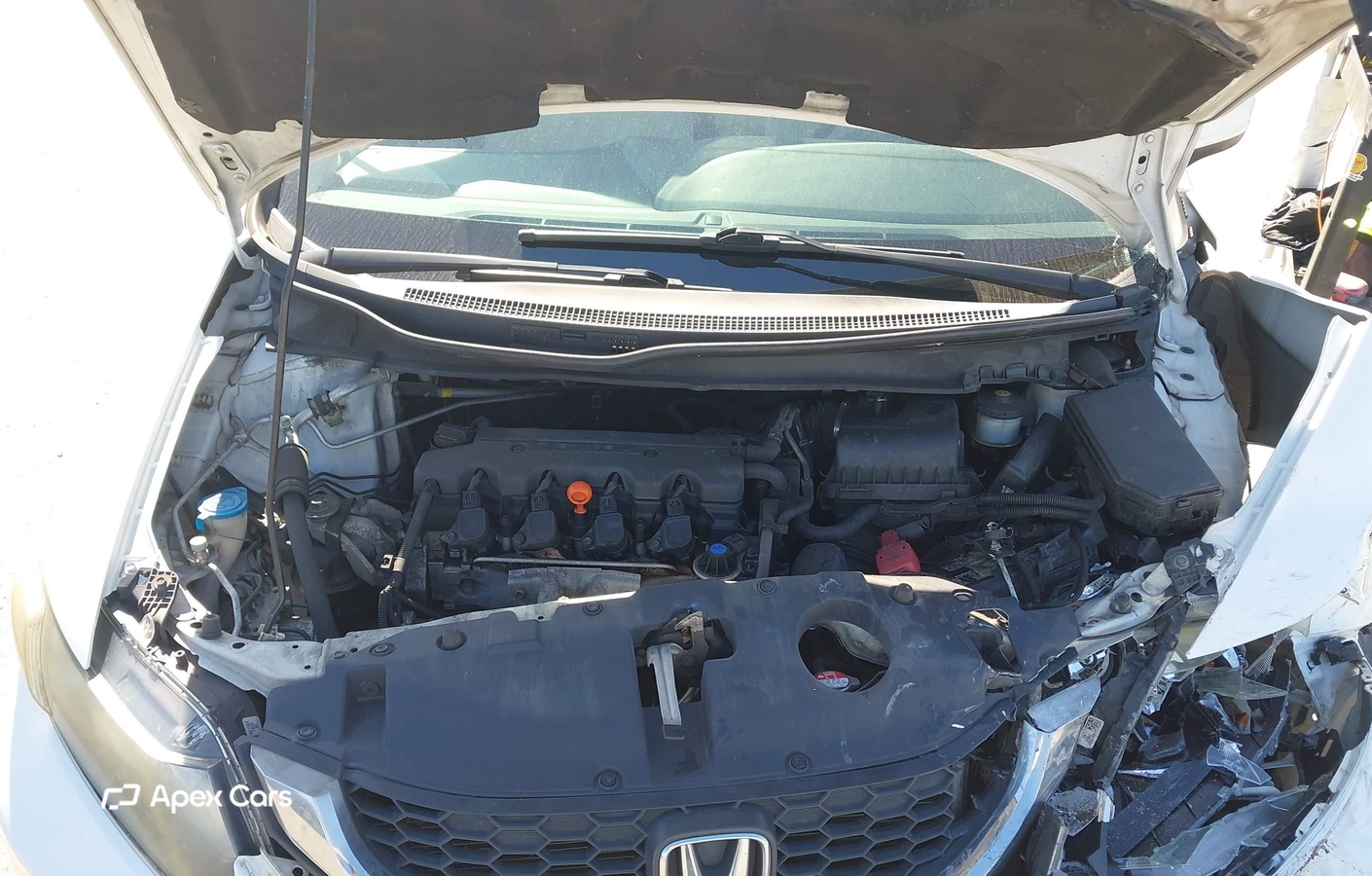 Honda Civic 2014