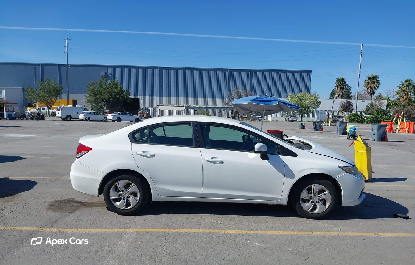 Honda Civic 2014