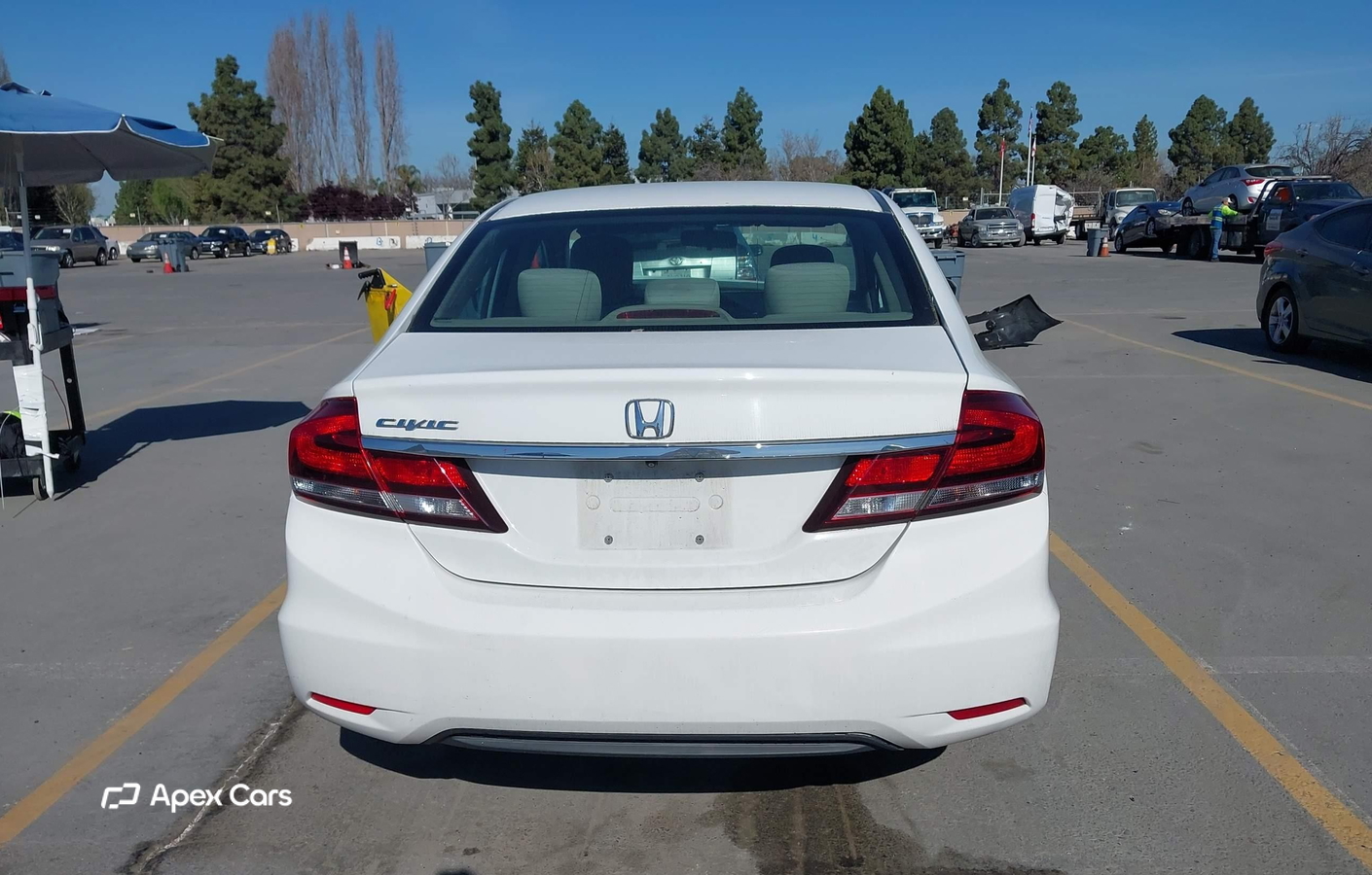 Honda Civic 2014