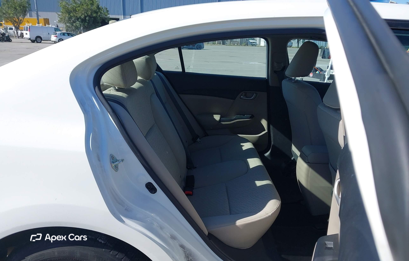 Honda Civic 2014