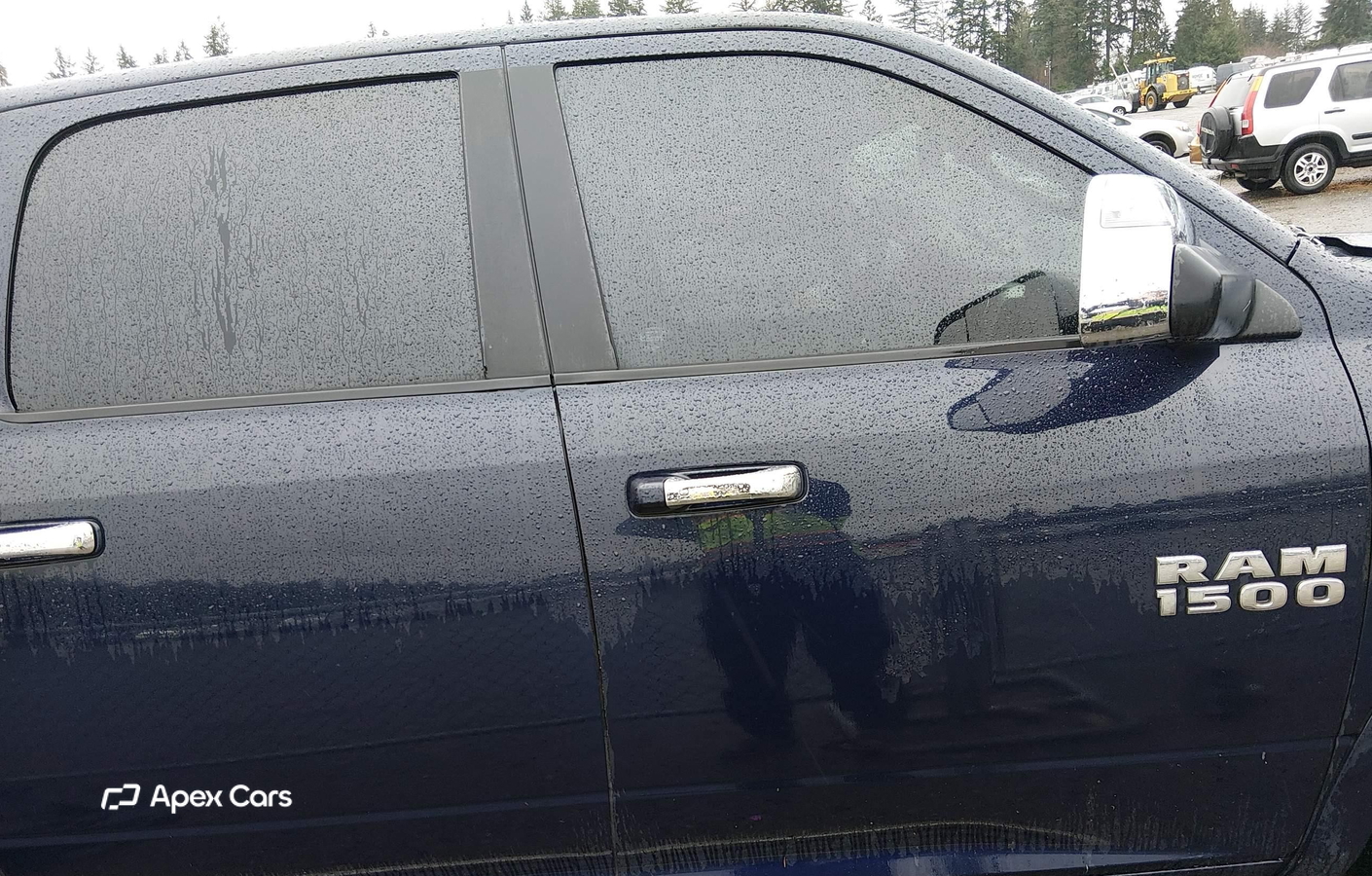 RAM 1500 2014