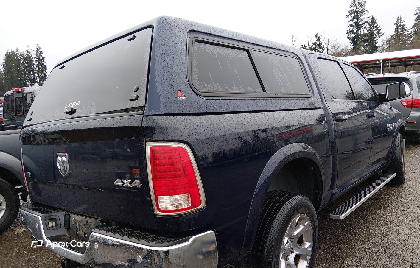 RAM 1500 2014