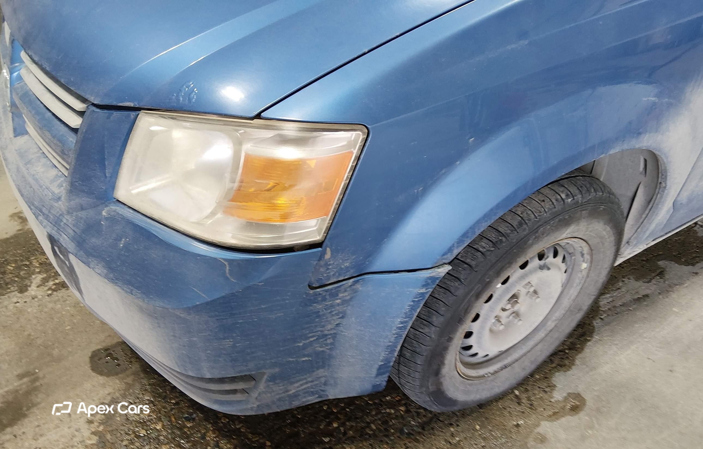 Dodge Caravan 2008