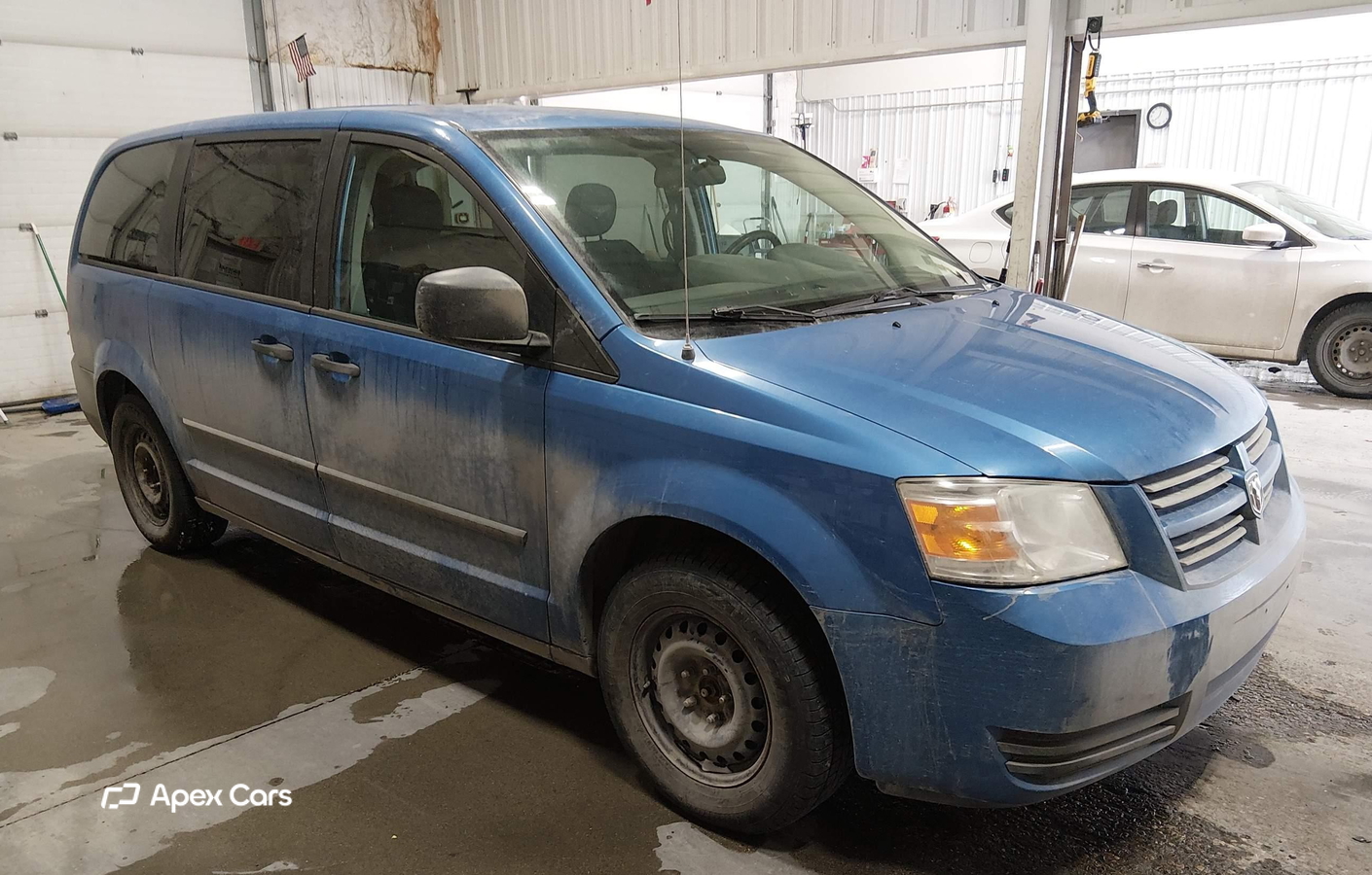 Dodge Caravan 2008