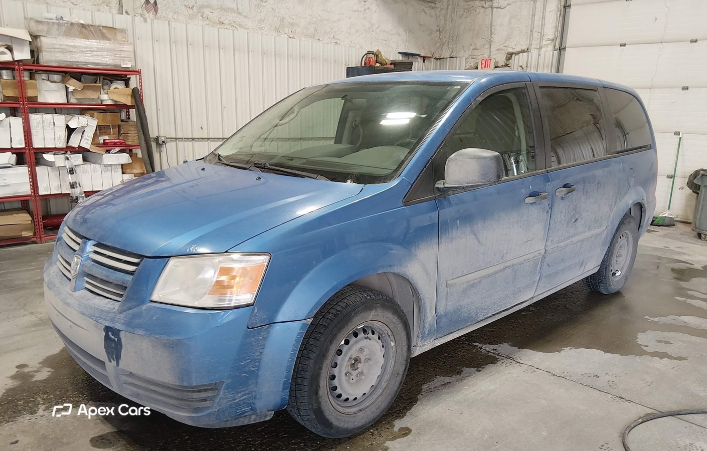 Dodge Caravan 2008