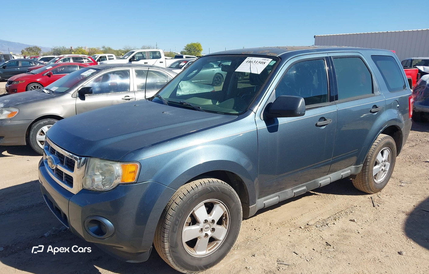 Ford Escape 2012