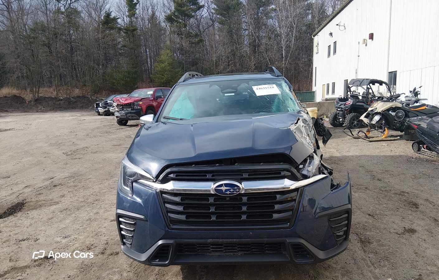 Subaru Ascent 2023