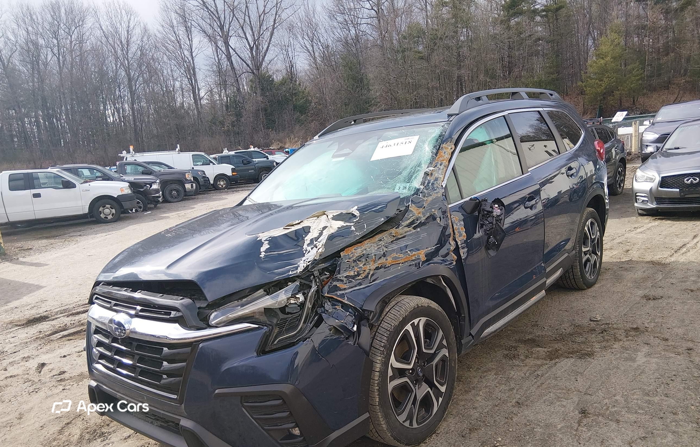 Subaru Ascent 2023