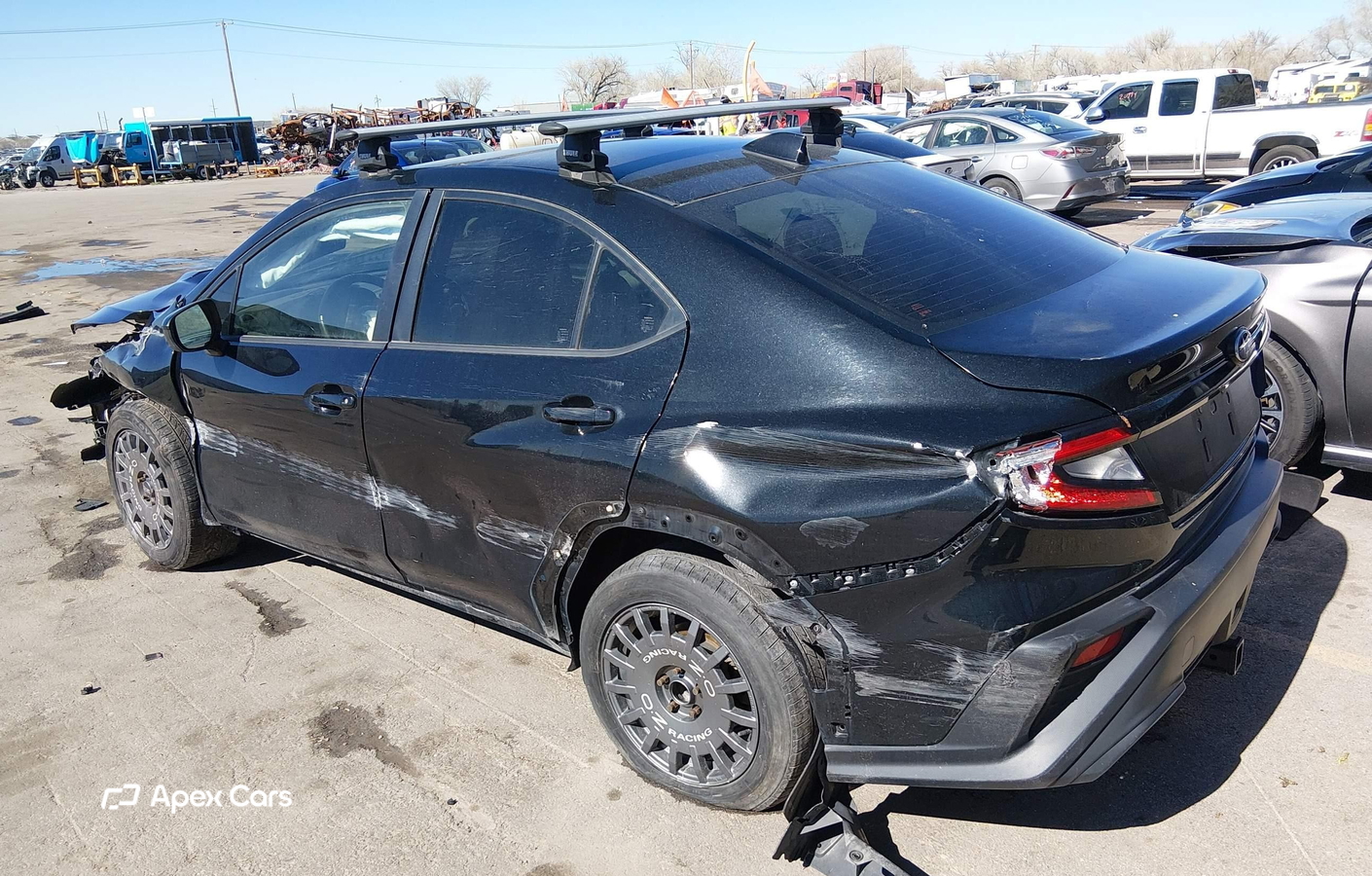 Subaru WRX 2022