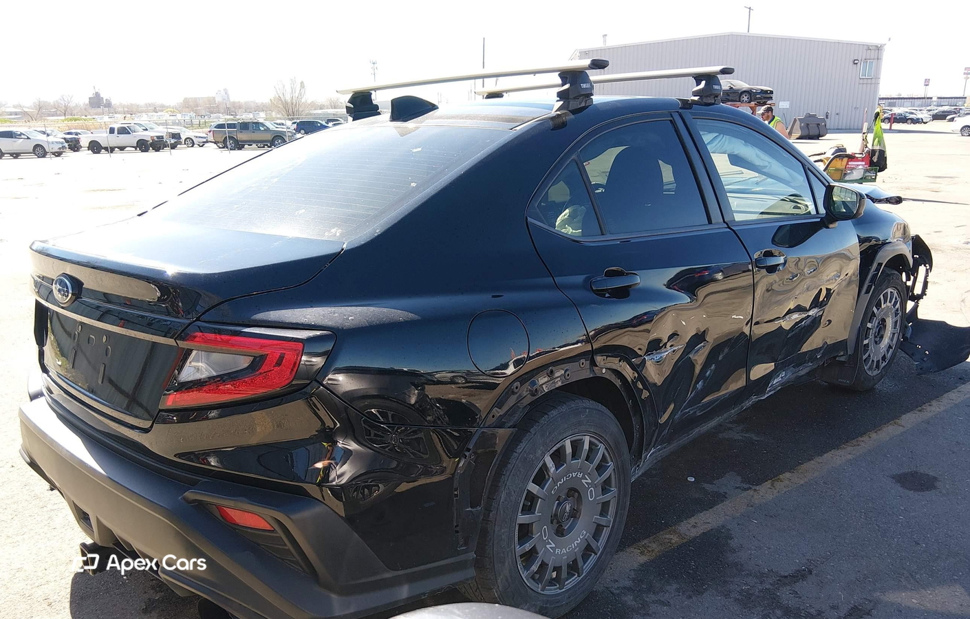 Subaru WRX 2022