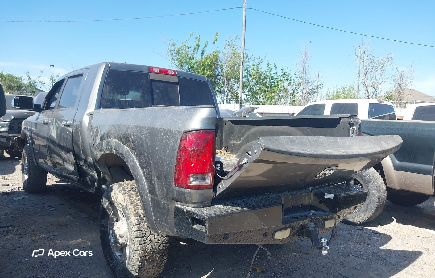 RAM 2500 2011