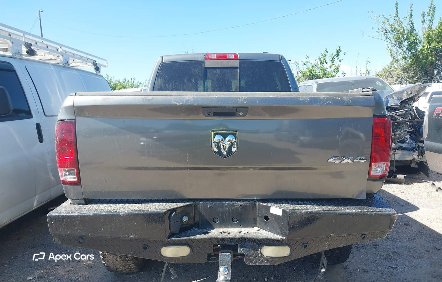 RAM 2500 2011
