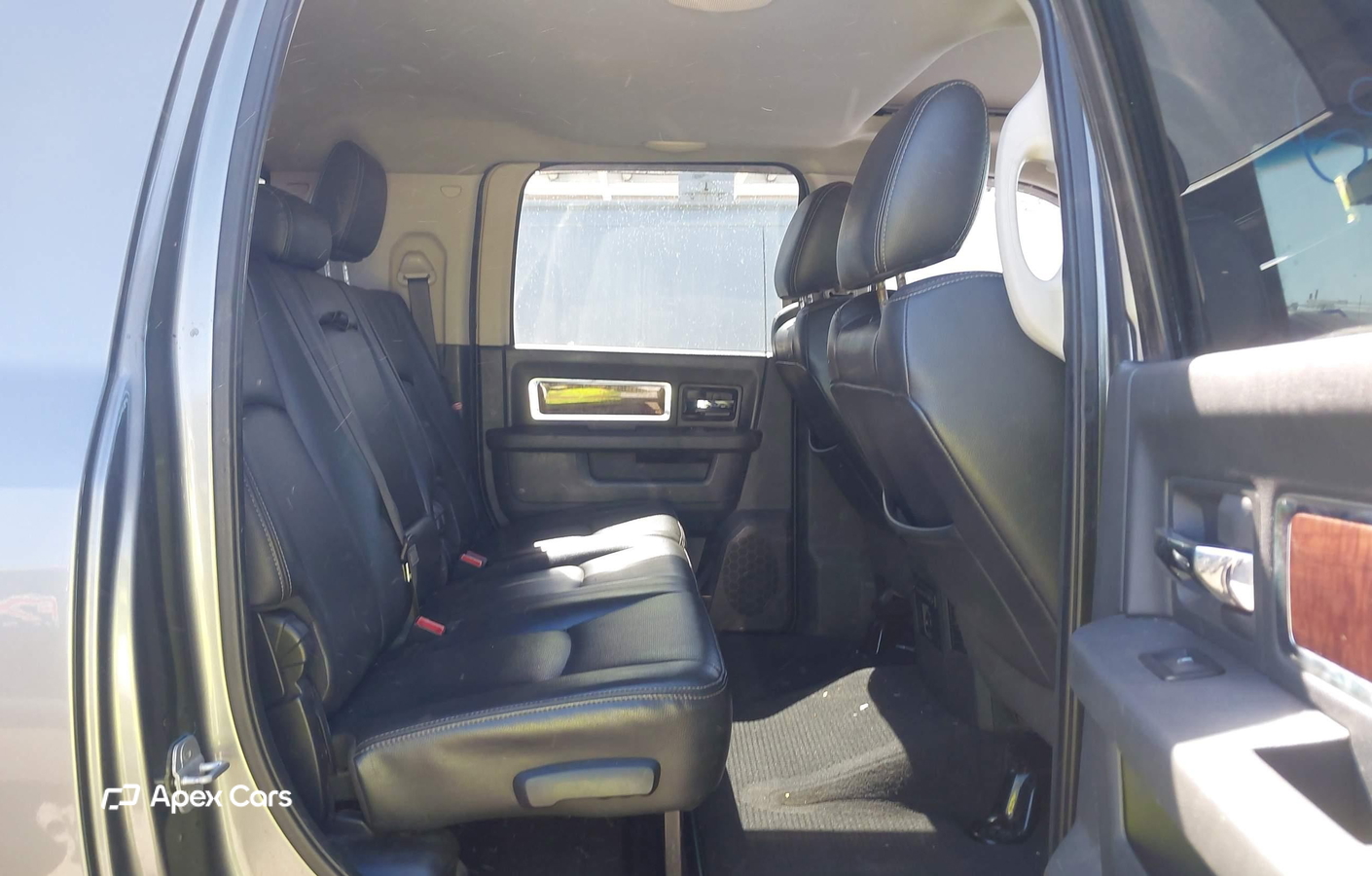 RAM 2500 2011