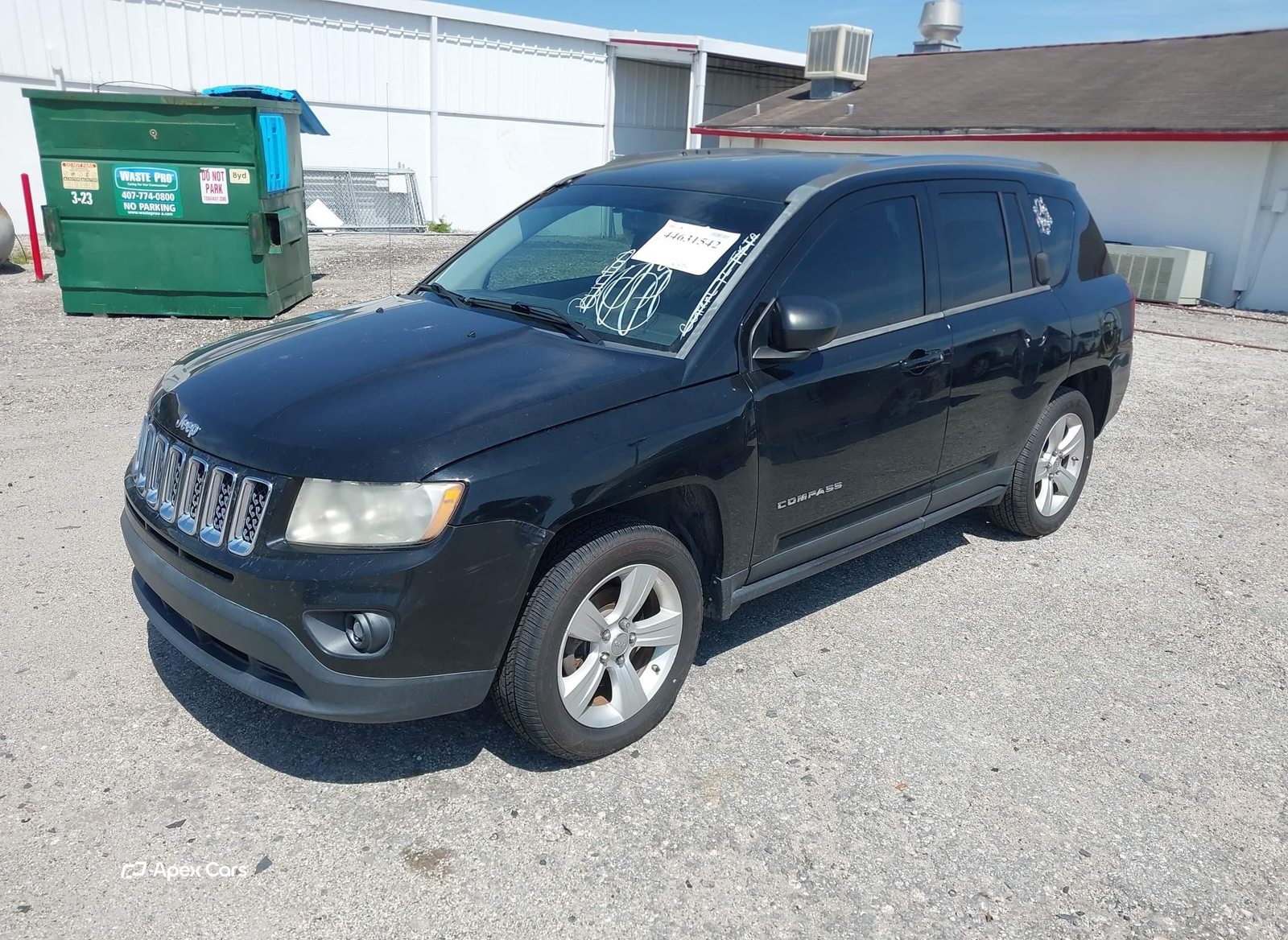 Jeep Compass 2012