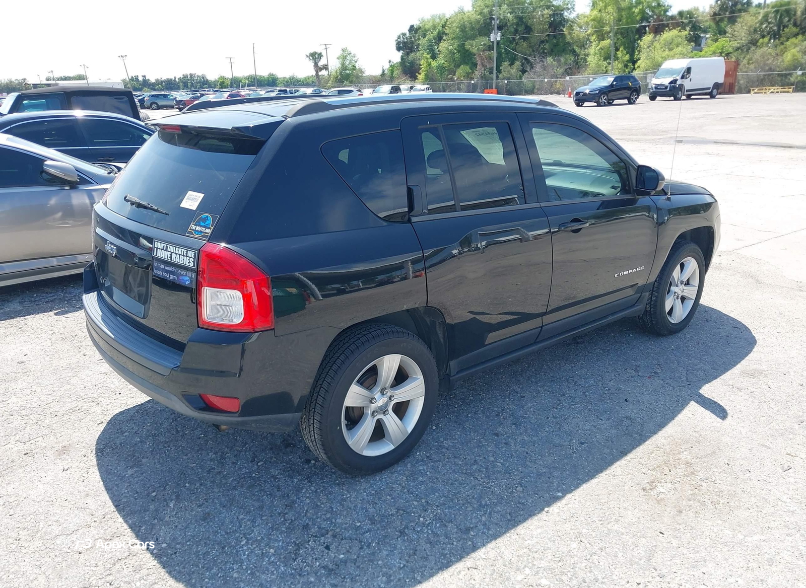 Jeep Compass 2012