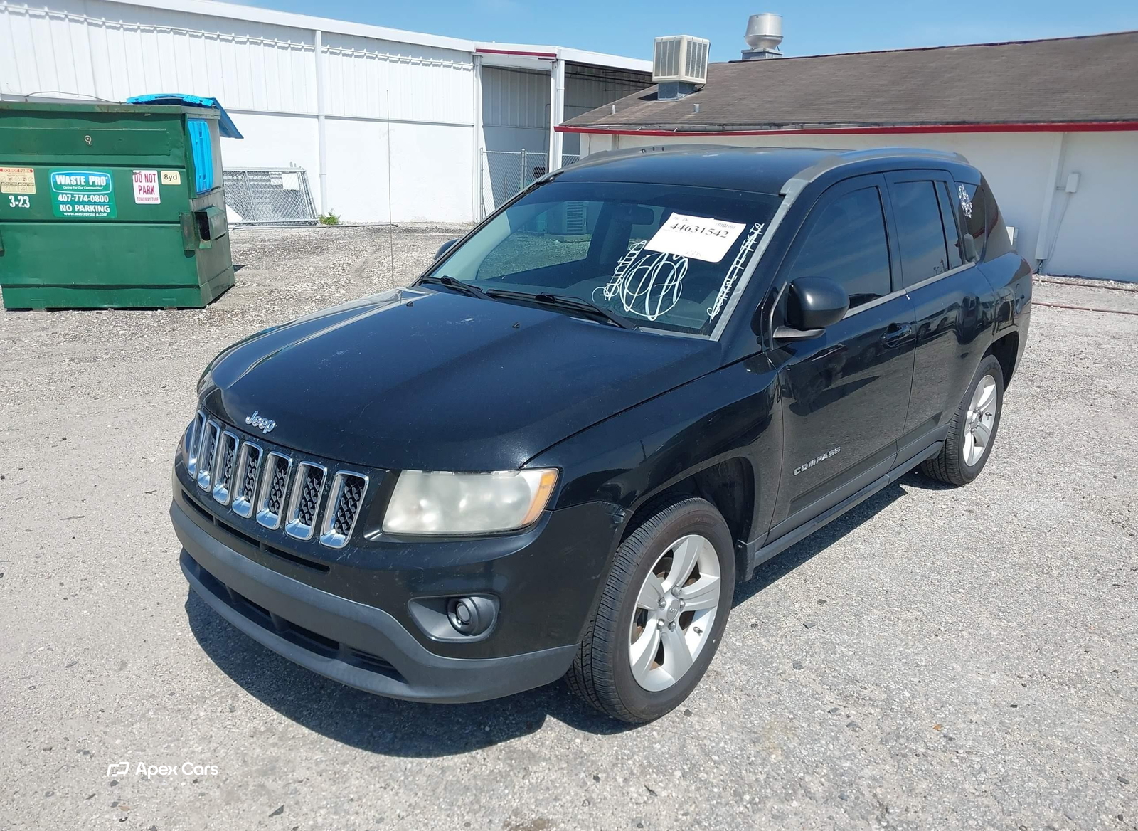 Jeep Compass 2012