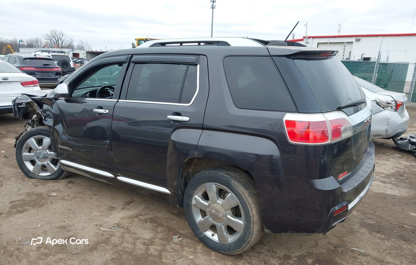 GMC Terrain 2015