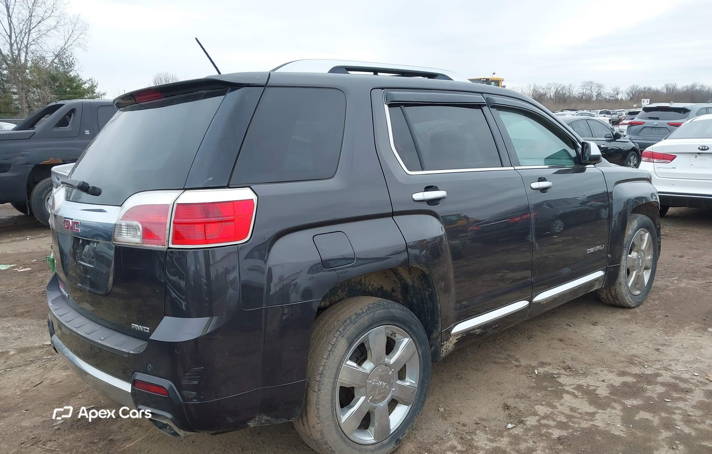 GMC Terrain 2015