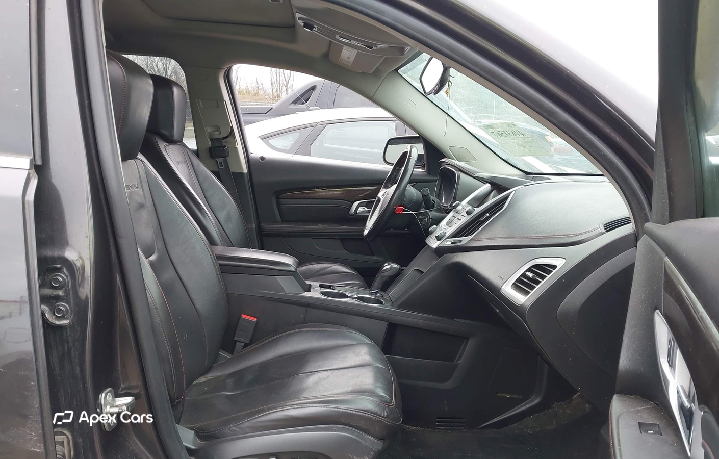 GMC Terrain 2015