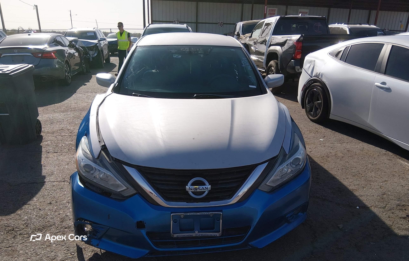 Nissan Altima 2017