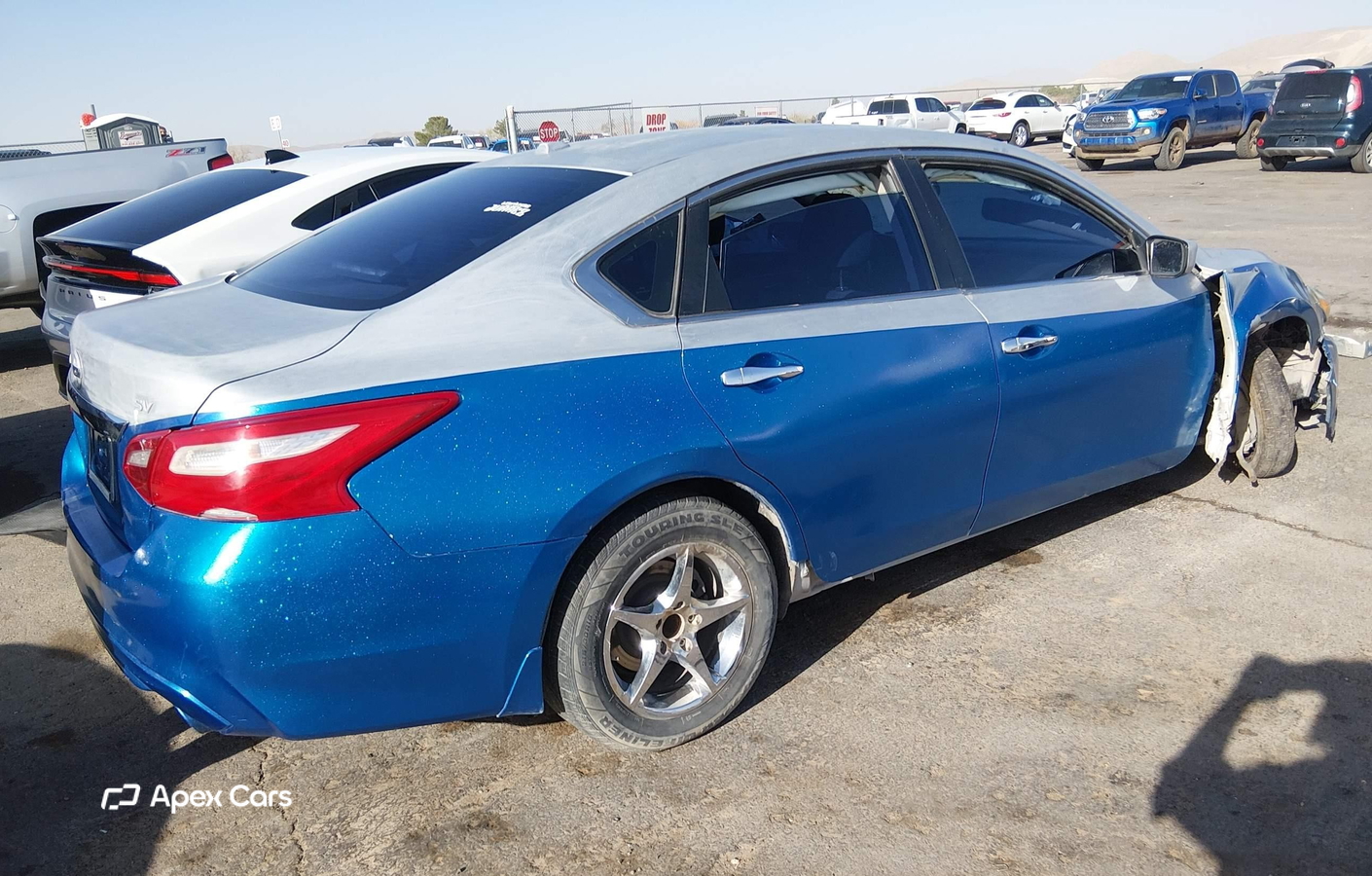 Nissan Altima 2017
