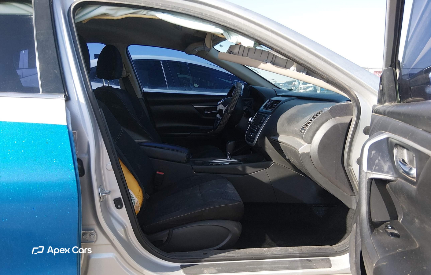 Nissan Altima 2017