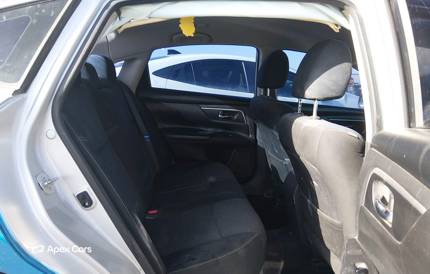 Nissan Altima 2017