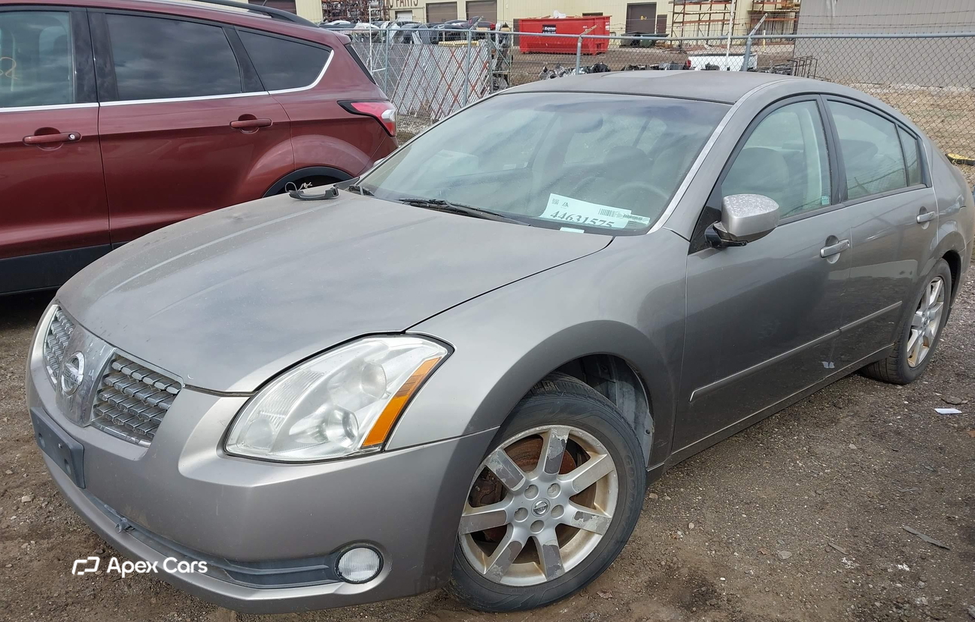 Nissan Maxima 2004