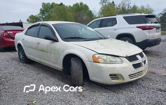 2005 Dodge Stratus - Image 1 of 5