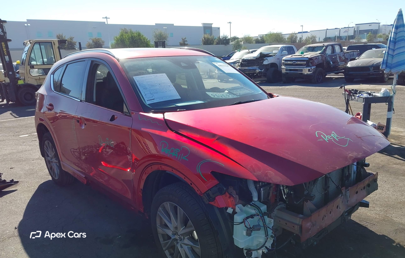Mazda CX-5 2025