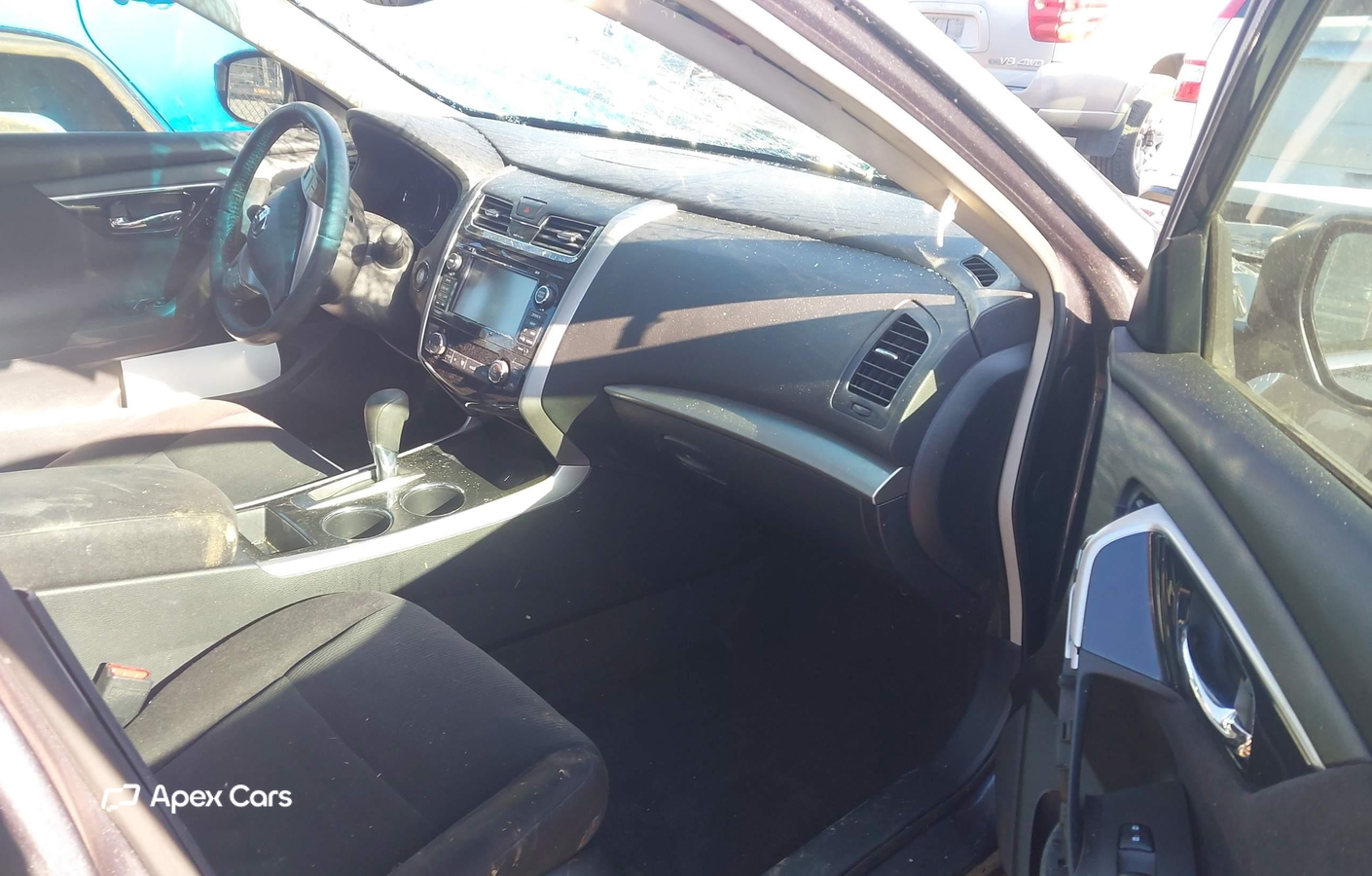 Nissan Altima 2013